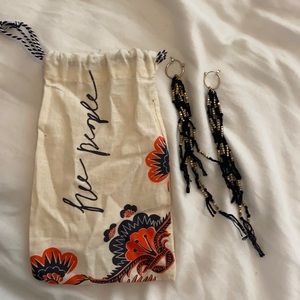 Free people earrings